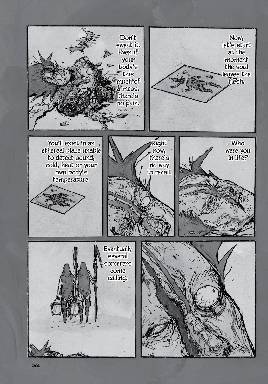 Read Dorohedoro chapter 117.6 image 4 on Lezhin