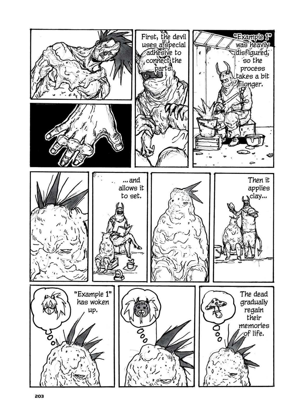 Read Dorohedoro chapter 117.6 image 6 on Lezhin