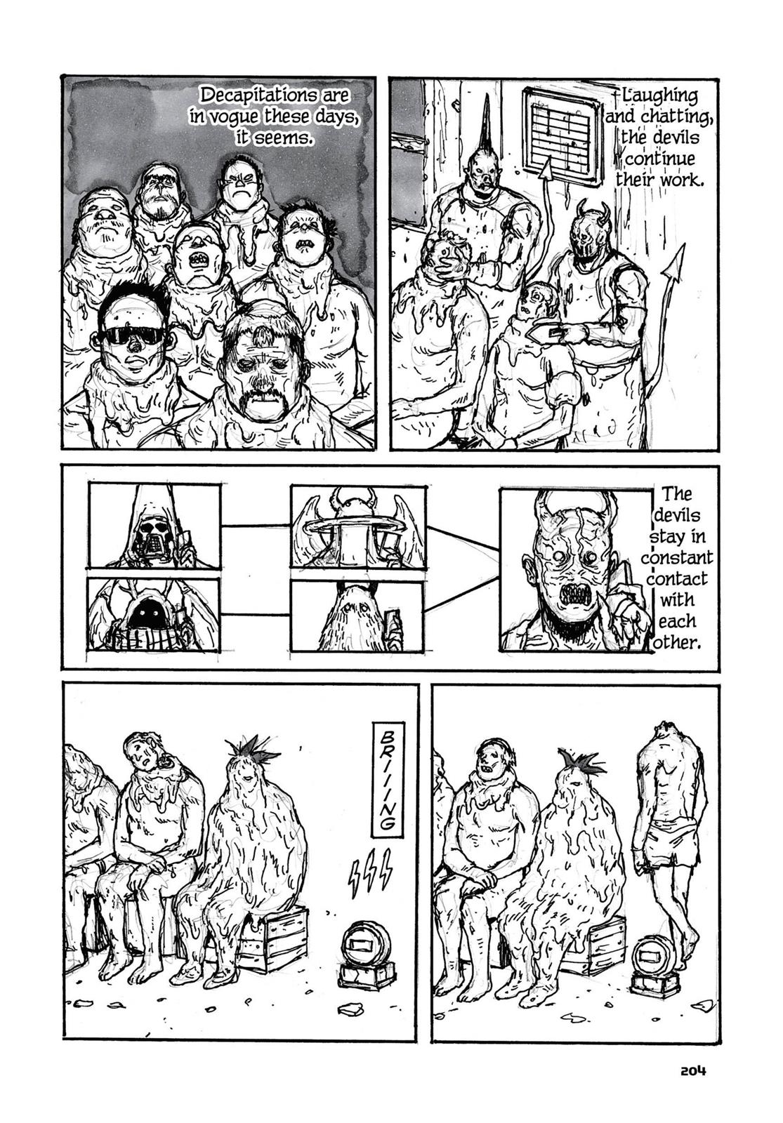 Read Dorohedoro chapter 117.6 image 7 on Lezhin