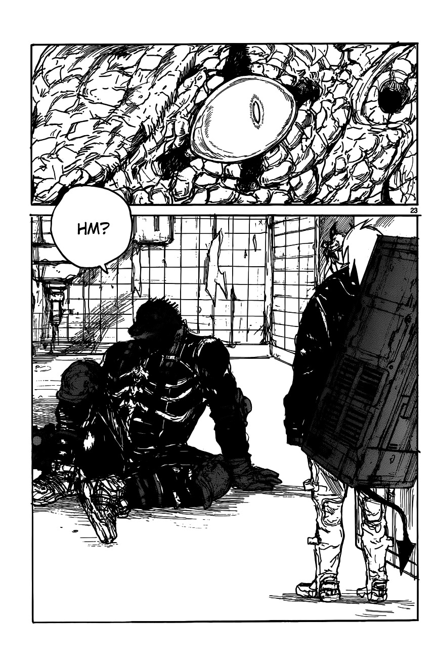 Read Dorohedoro chapter 117 image 24 on Lezhin