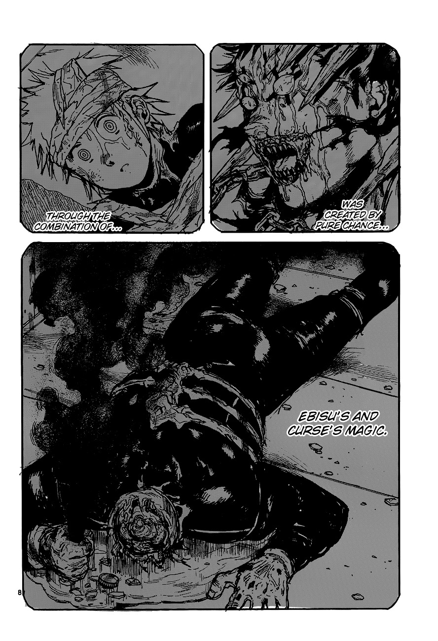 Read Dorohedoro chapter 118 image 10 on Lezhin