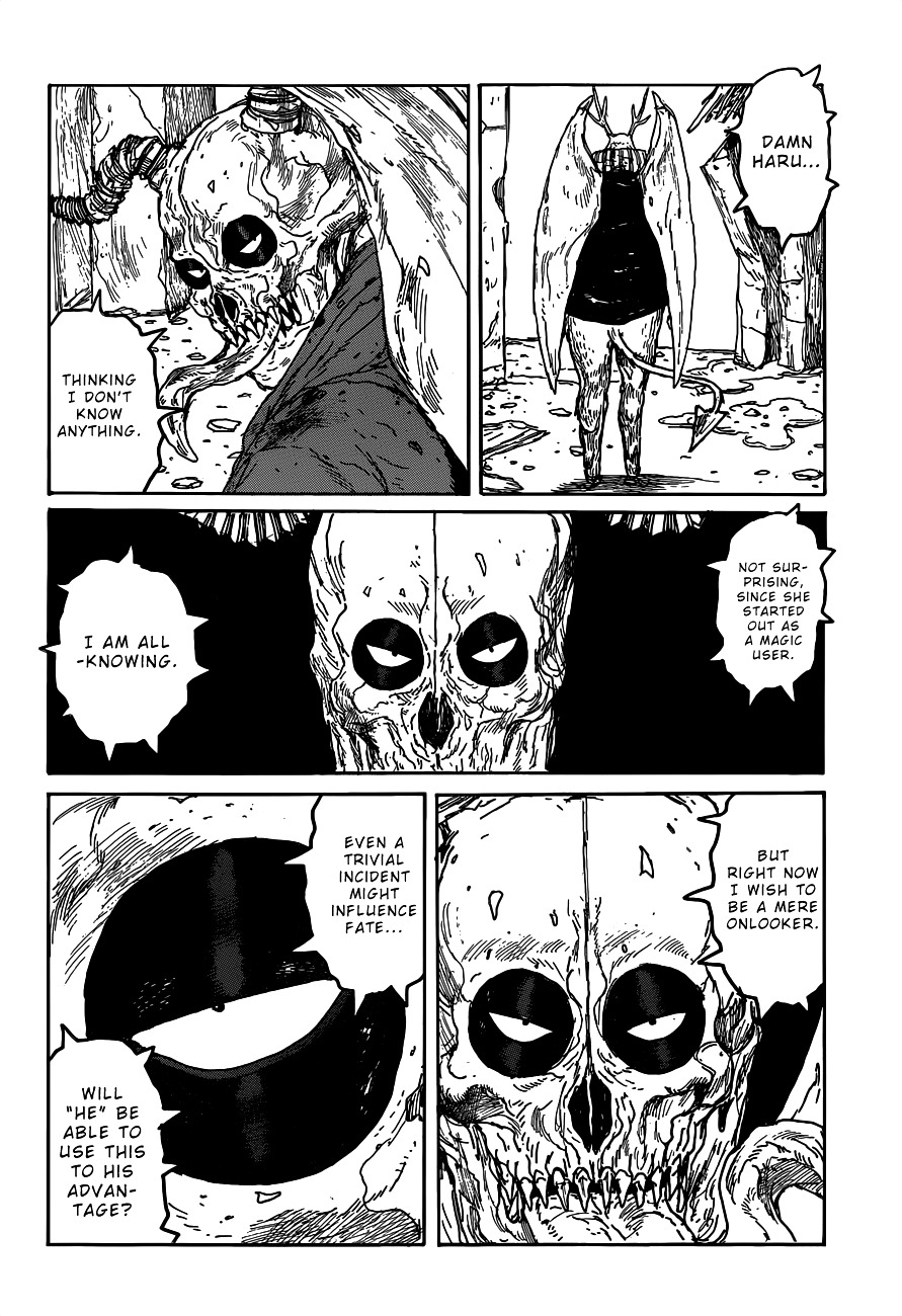 Read Dorohedoro chapter 119 image 17 on Lezhin