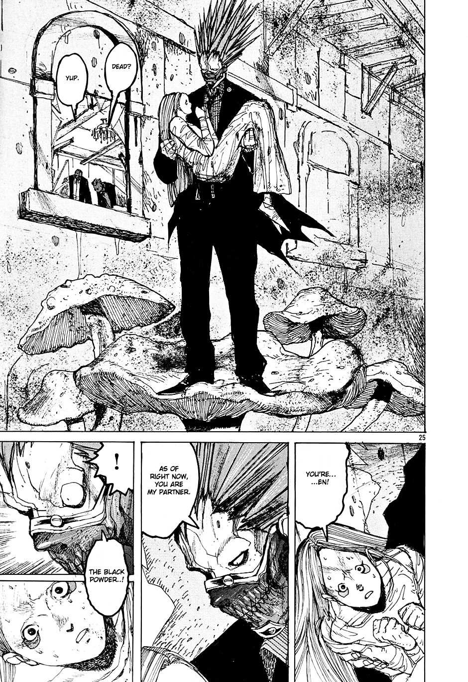 Read Dorohedoro chapter 12 image 28 on Lezhin