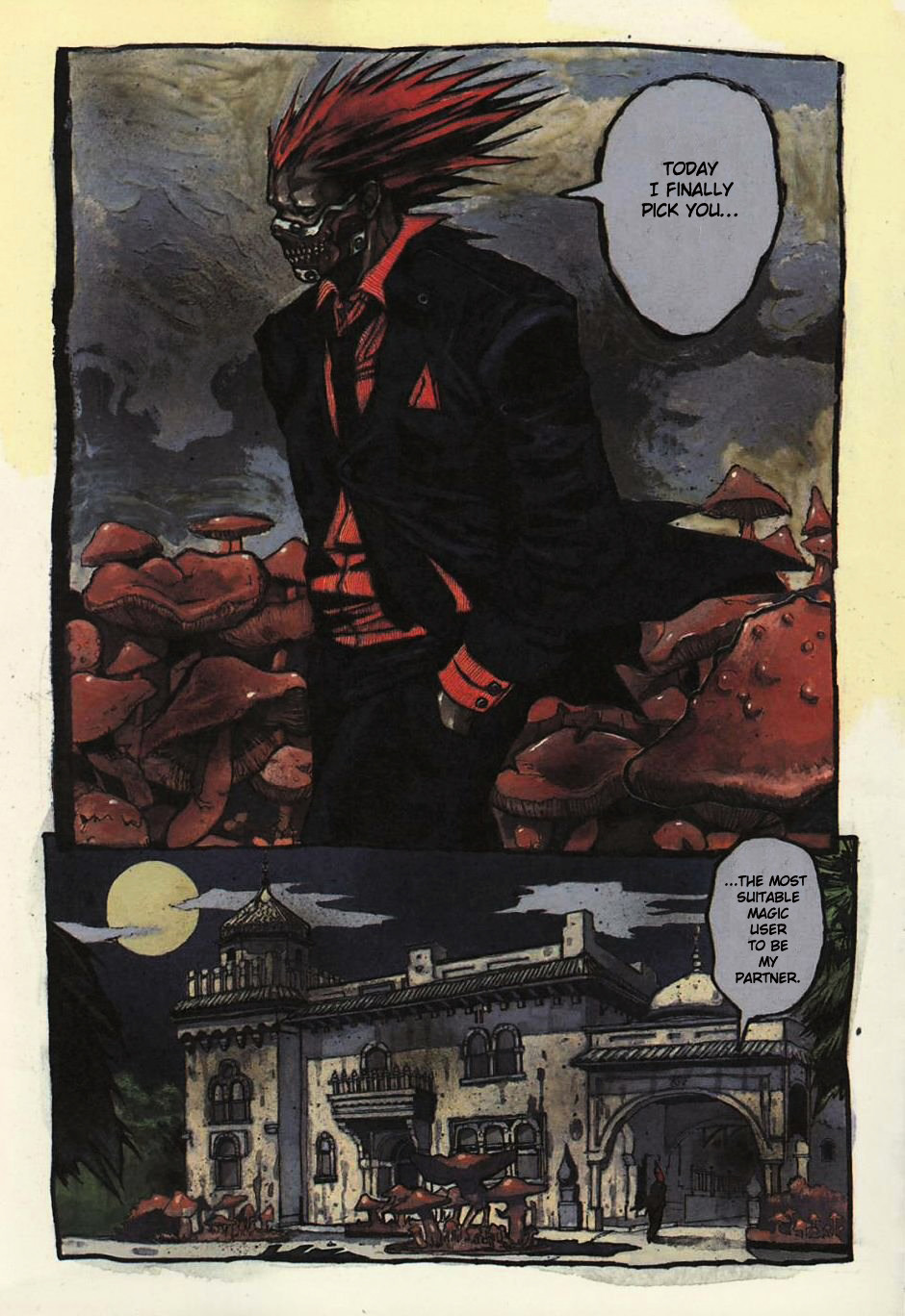 Read Dorohedoro chapter 12 image 6 on Lezhin