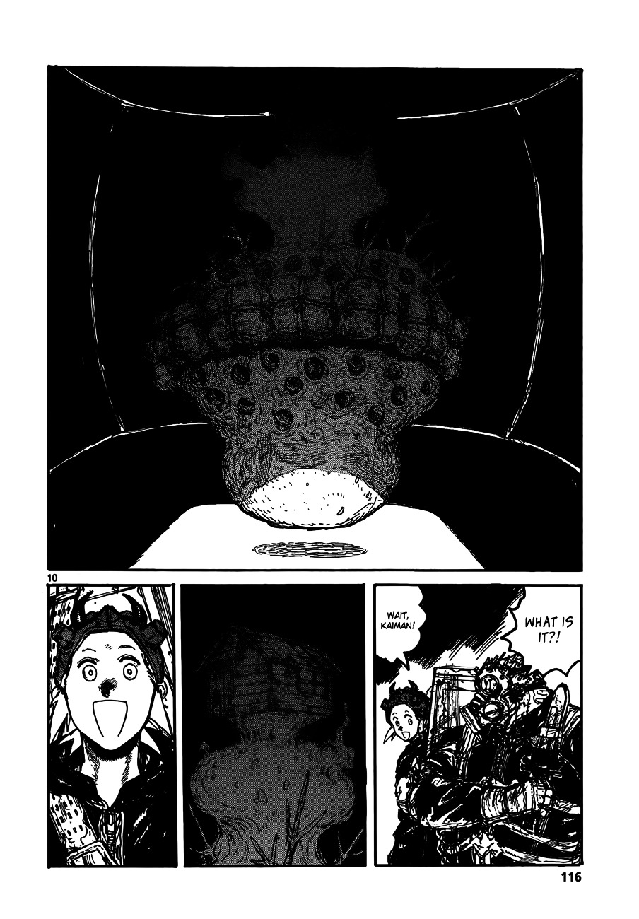 Read Dorohedoro chapter 120 image 11 on Lezhin