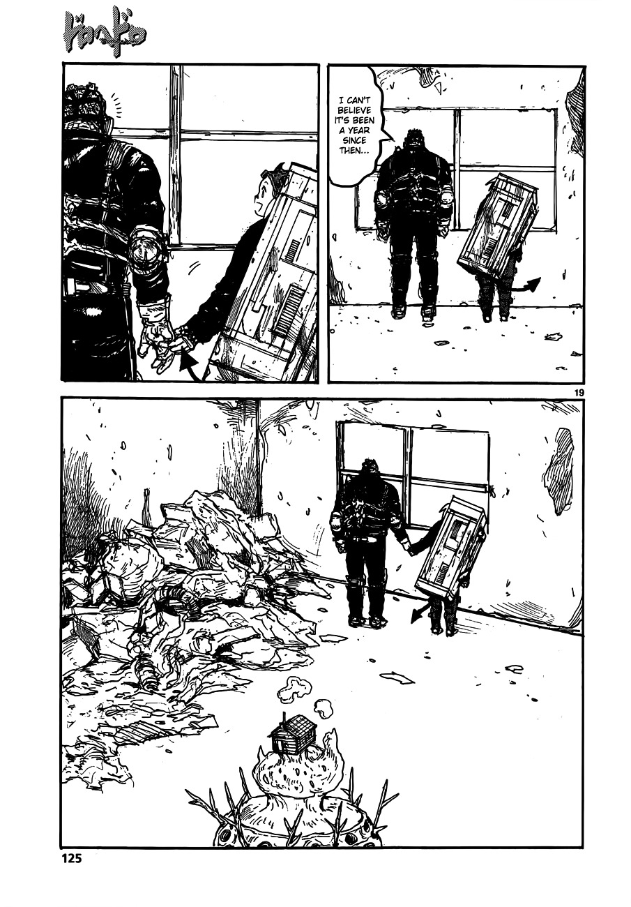 Read Dorohedoro chapter 120 image 20 on Lezhin