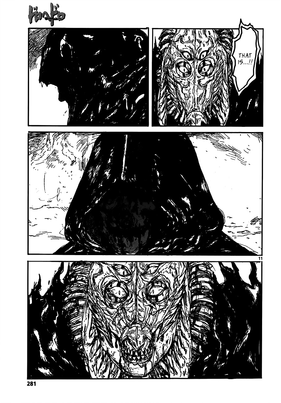 Read Dorohedoro chapter 121 image 12 on Lezhin