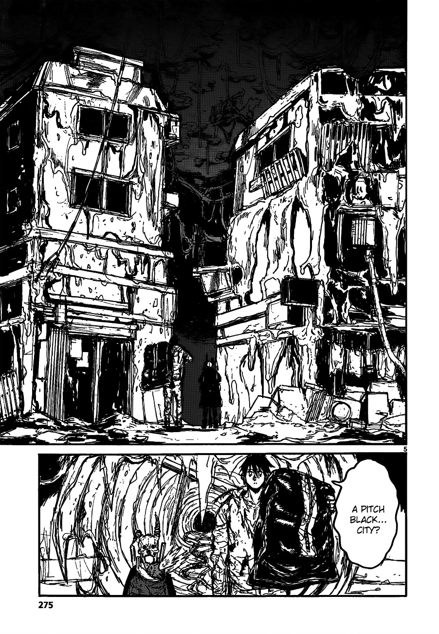 Read Dorohedoro chapter 121 image 6 on Lezhin