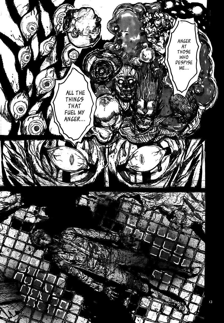 Read Dorohedoro chapter 122 image 13 on Lezhin