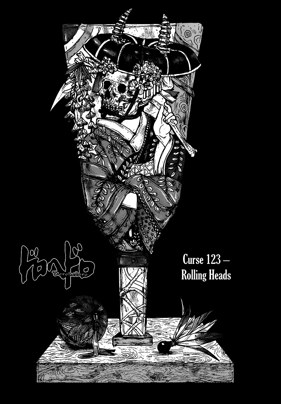 Read Dorohedoro chapter 123 image 1 on Lezhin