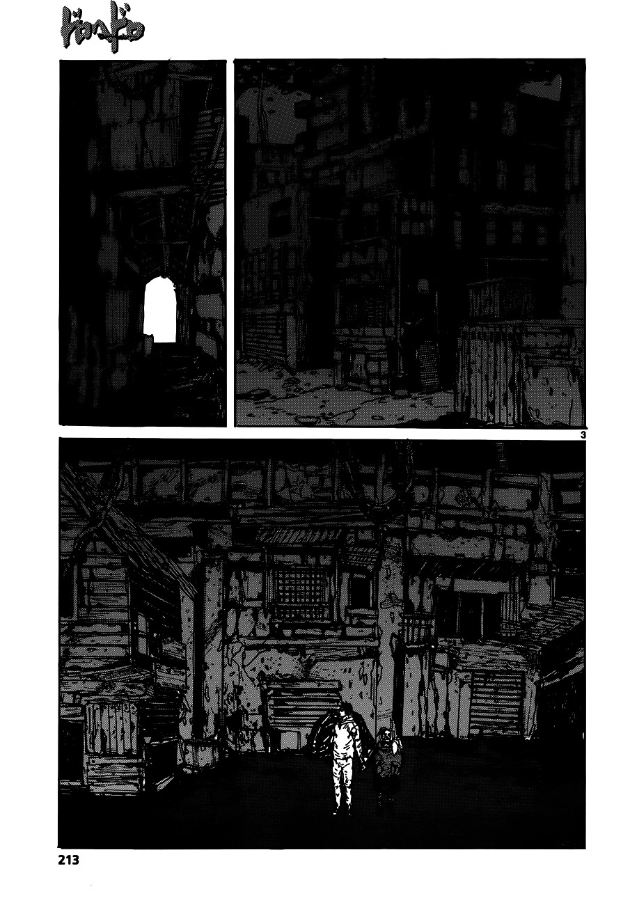 Read Dorohedoro chapter 123 image 3 on Lezhin