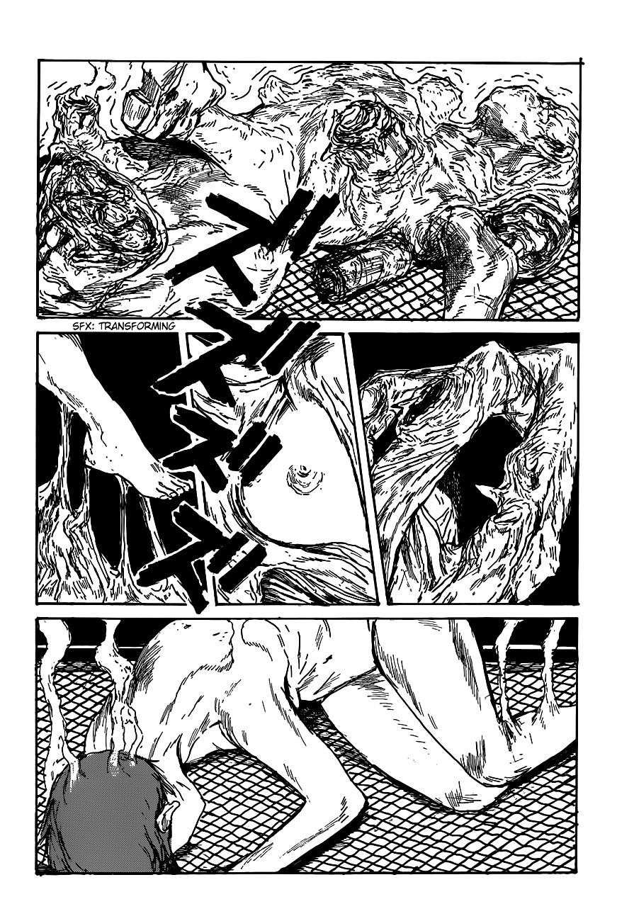 Read Dorohedoro chapter 125 image 17 on Lezhin