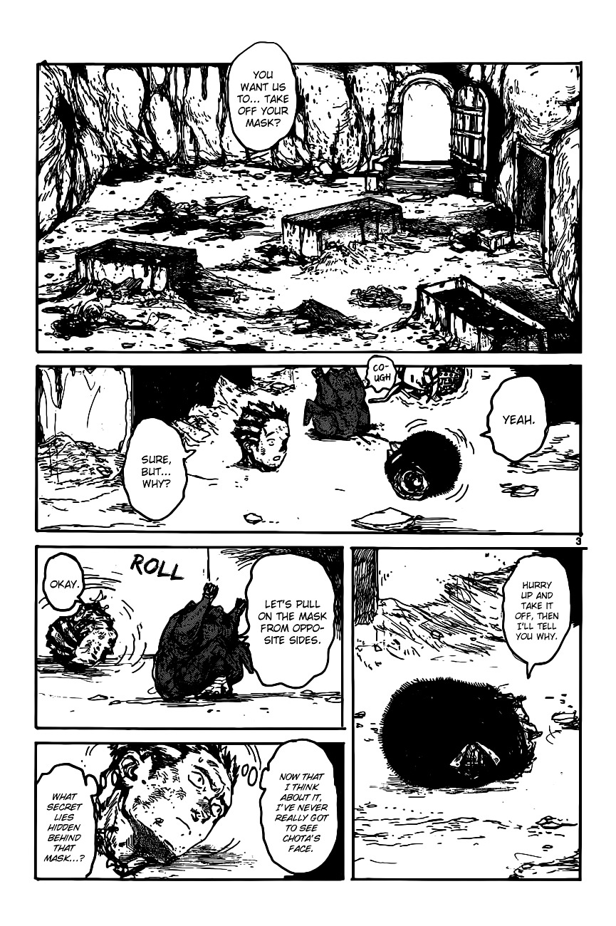 Read Dorohedoro chapter 125 image 3 on Lezhin