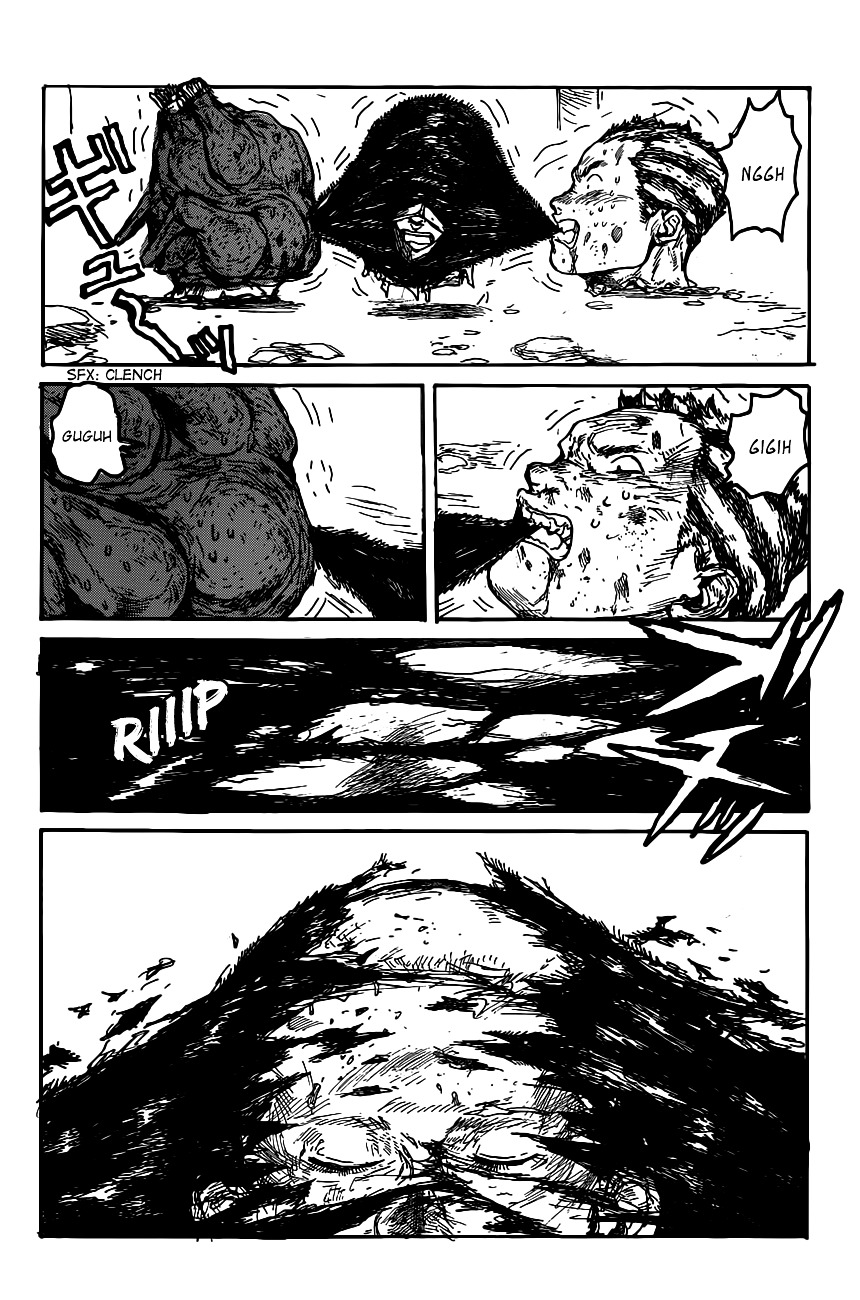 Read Dorohedoro chapter 125 image 4 on Lezhin
