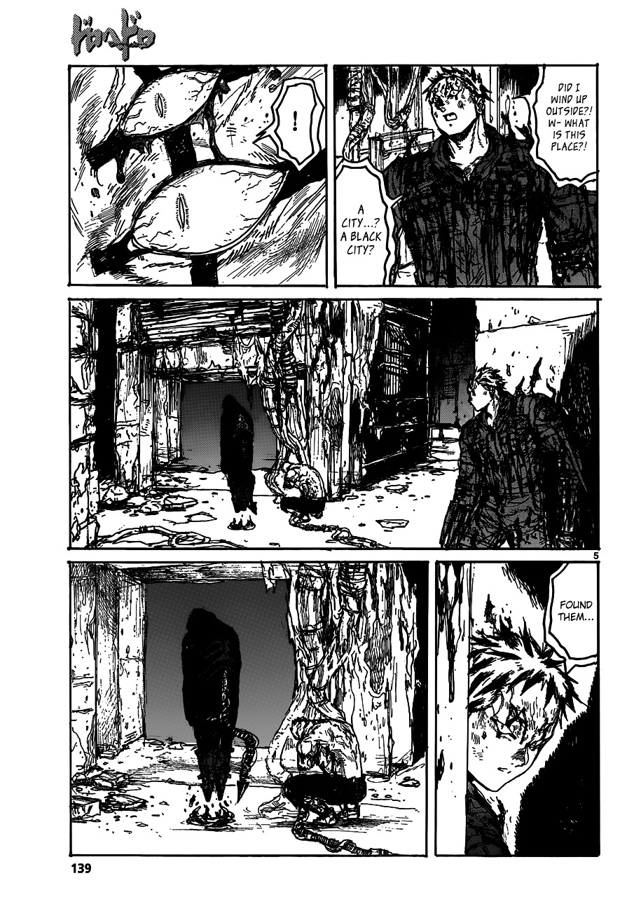 Read Dorohedoro chapter 126 image 6 on Lezhin