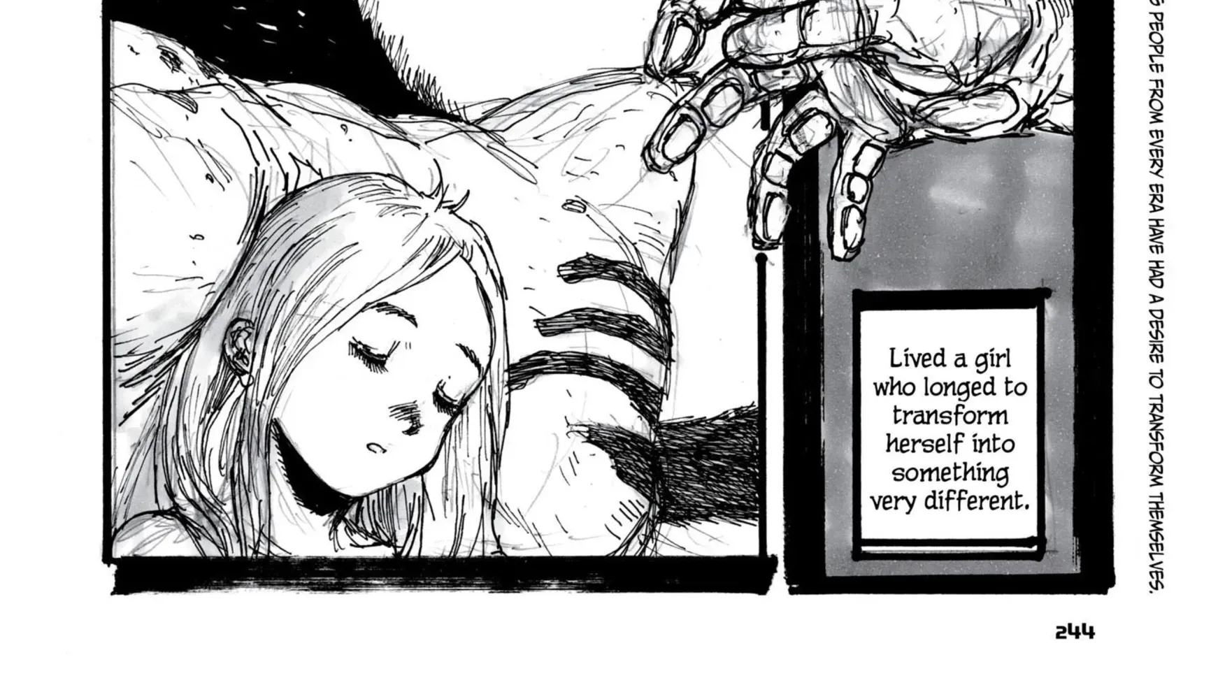 Read Dorohedoro chapter 127.3 image 1 on Lezhin