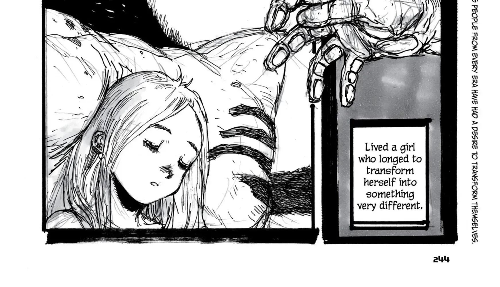 Read Dorohedoro chapter 127.4 image 1 on Lezhin