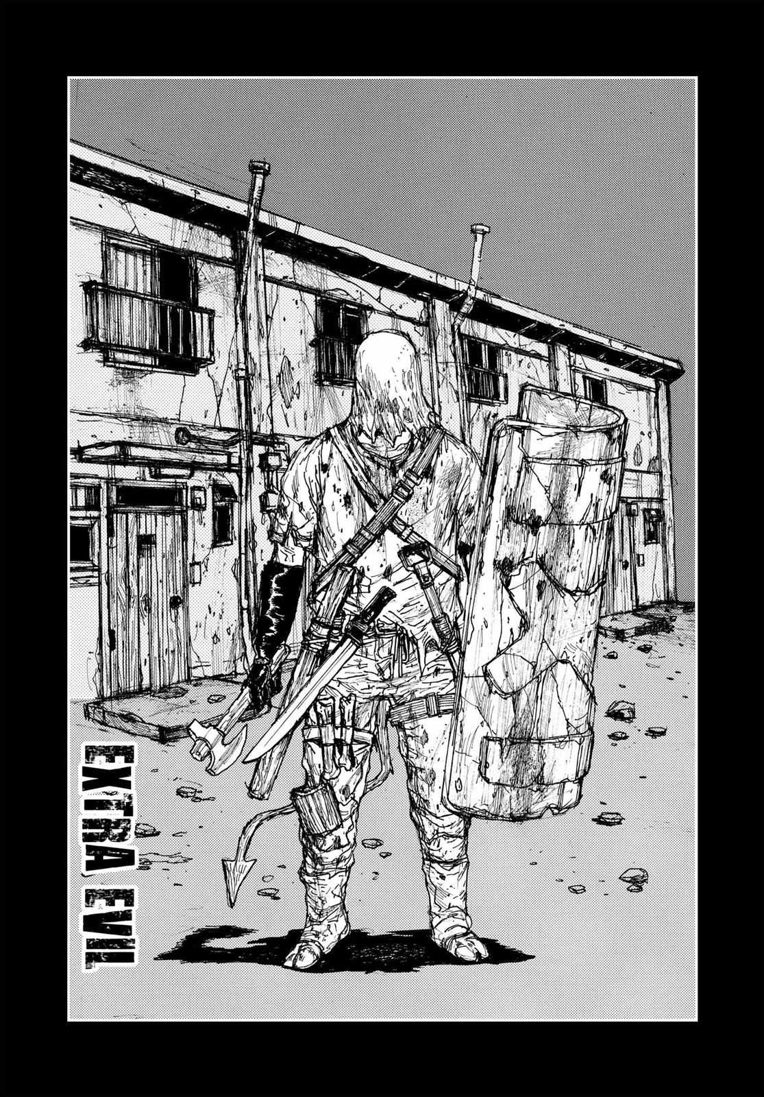 Read Dorohedoro chapter 127.5 image 0 on Lezhin