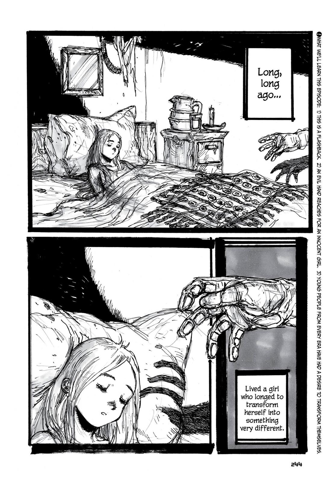 Read Dorohedoro chapter 127.6 image 1 on Lezhin