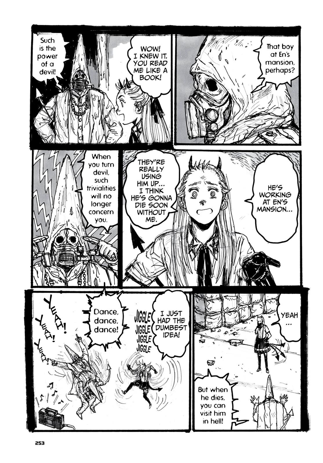 Read Dorohedoro chapter 127.6 image 10 on Lezhin