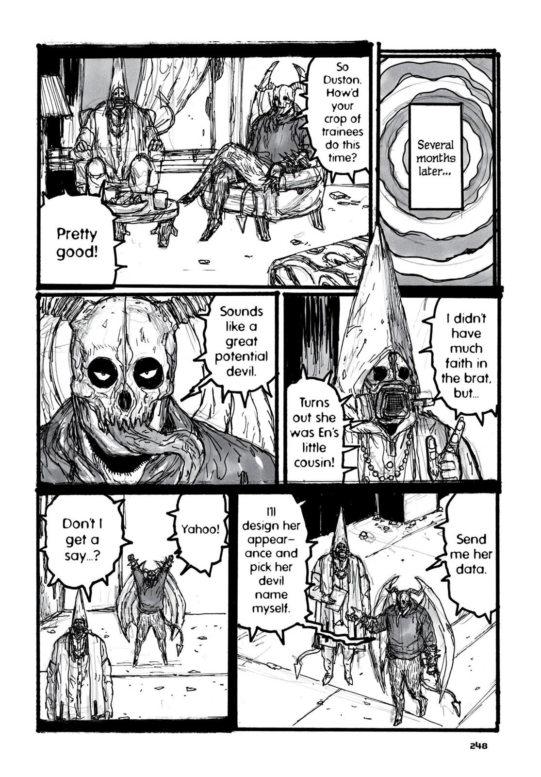 Read Dorohedoro chapter 127.6 image 5 on Lezhin