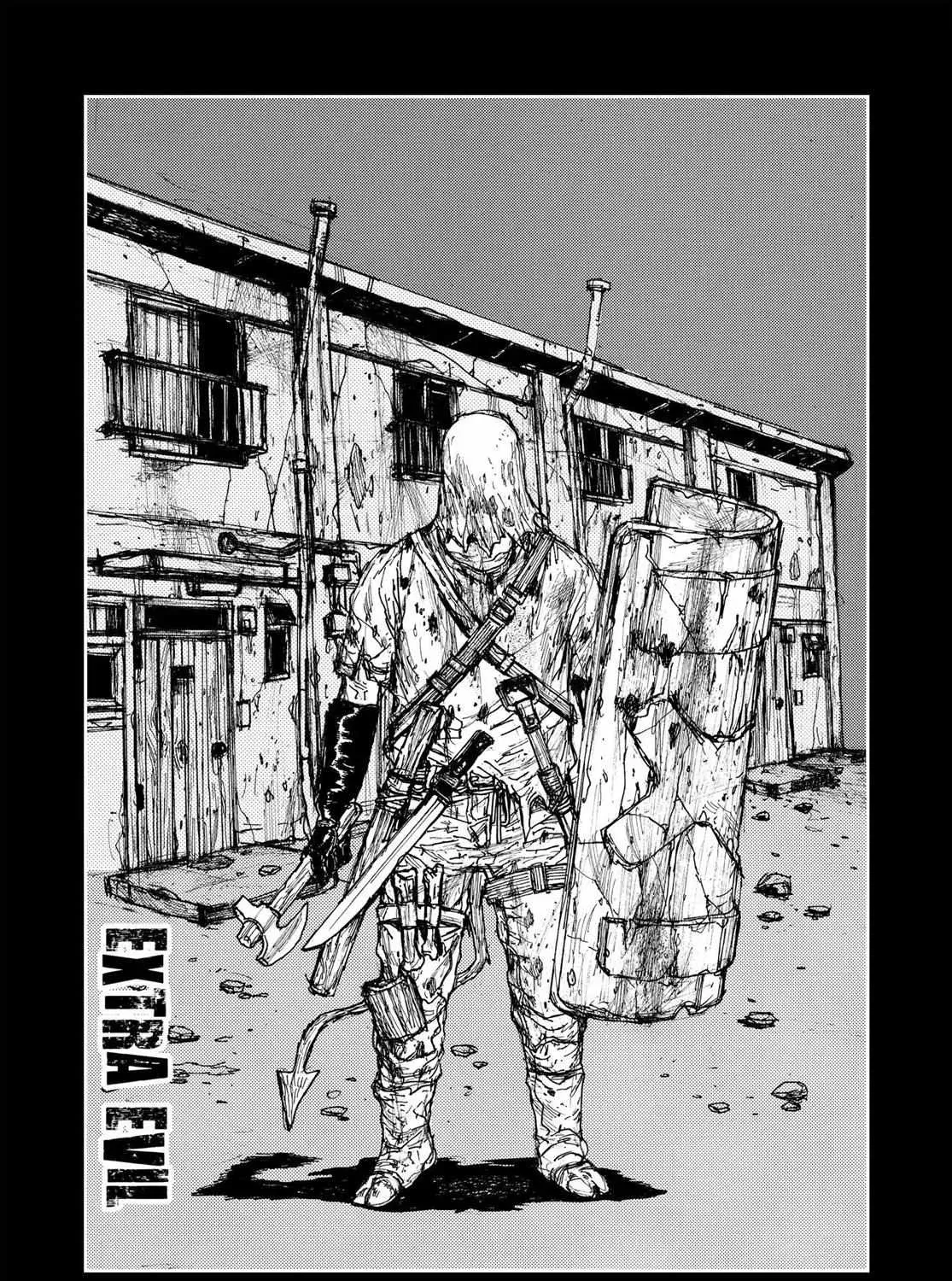 Read Dorohedoro chapter 127.7 image 0 on Lezhin
