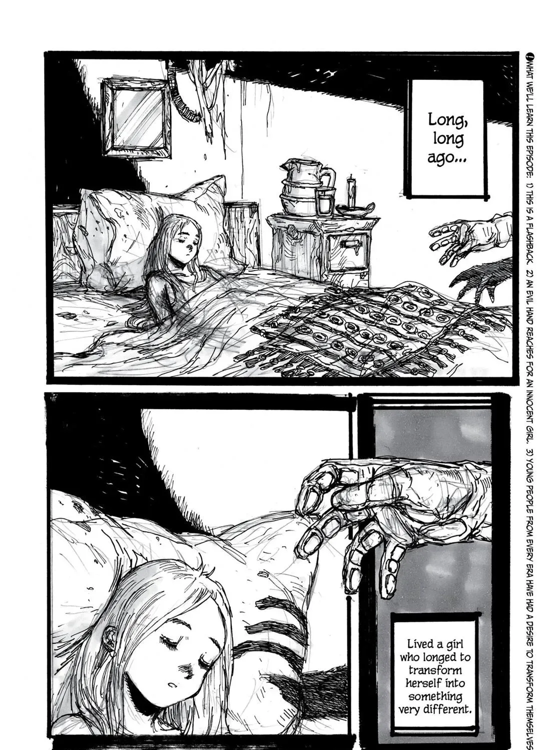 Read Dorohedoro chapter 127.7 image 2 on Lezhin