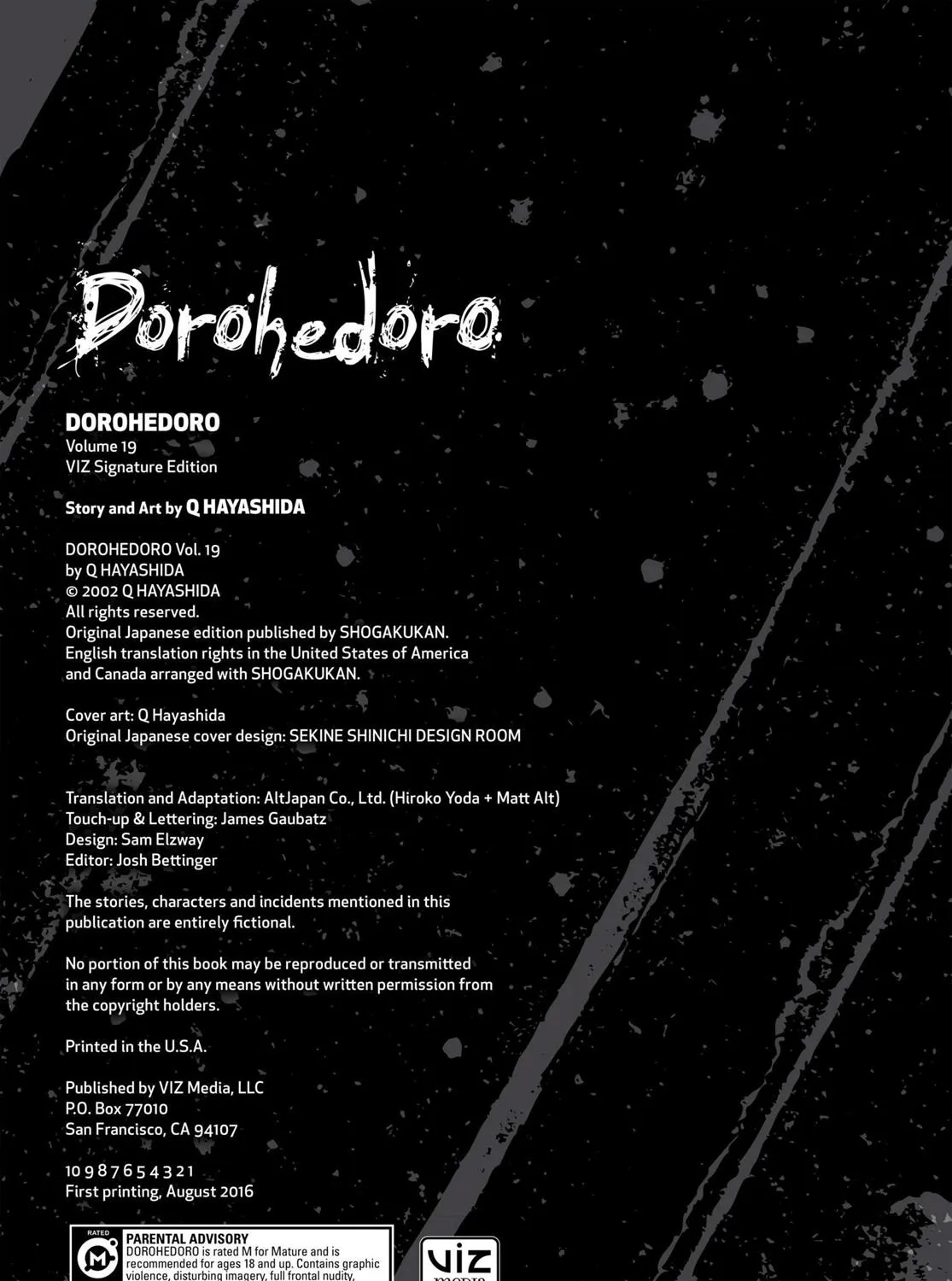 Read Dorohedoro chapter 127.7 image 28 on Lezhin
