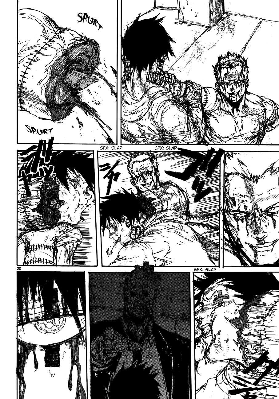Read Dorohedoro chapter 127 image 21 on Lezhin