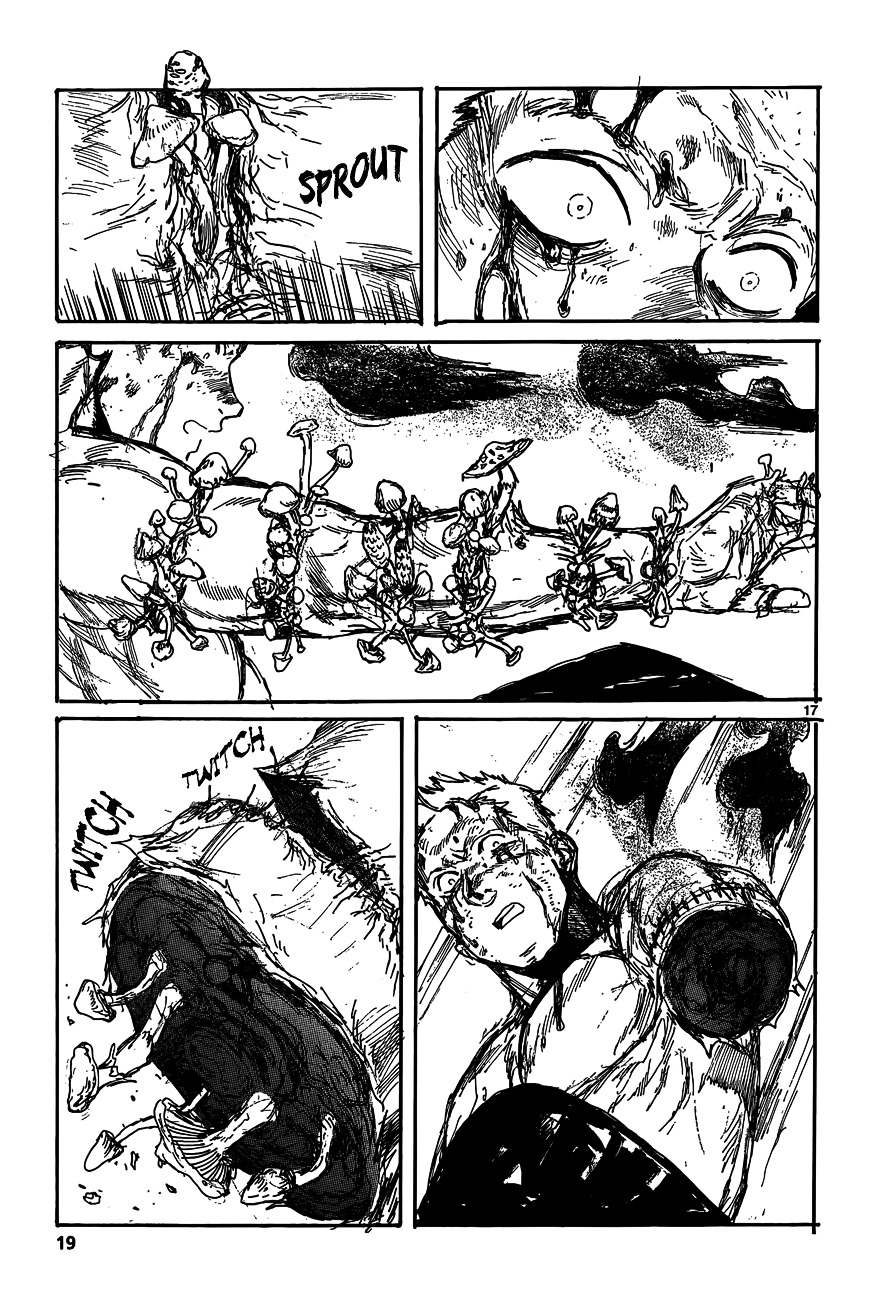 Read Dorohedoro chapter 128 image 20 on Lezhin