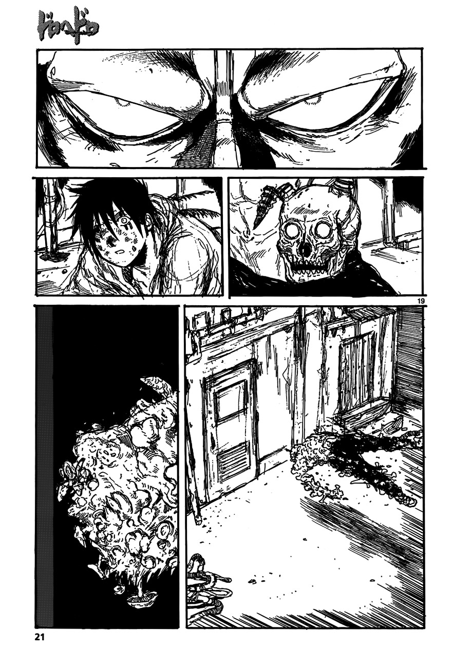 Read Dorohedoro chapter 128 image 22 on Lezhin