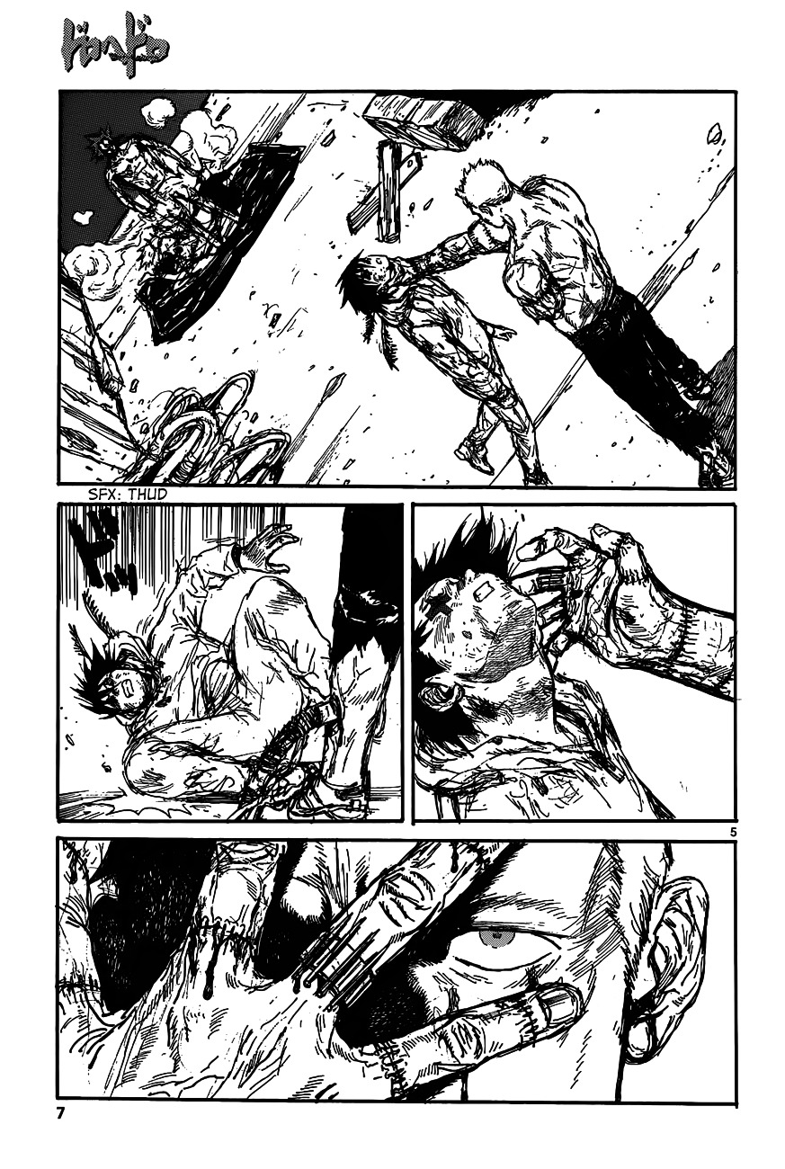 Read Dorohedoro chapter 128 image 9 on Lezhin