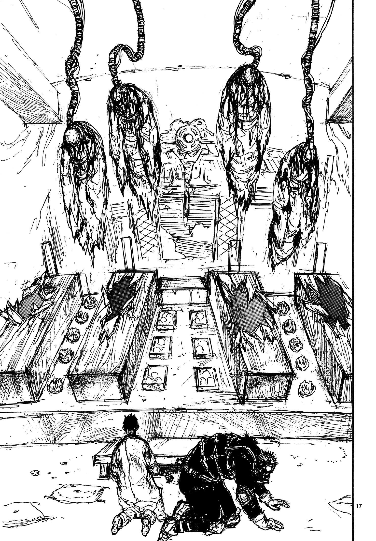 Read Dorohedoro chapter 129.1 image 16 on Lezhin