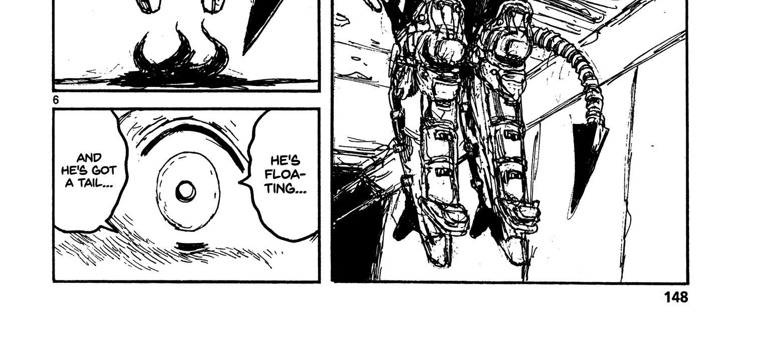 Read Dorohedoro chapter 129.2 image 11 on Lezhin