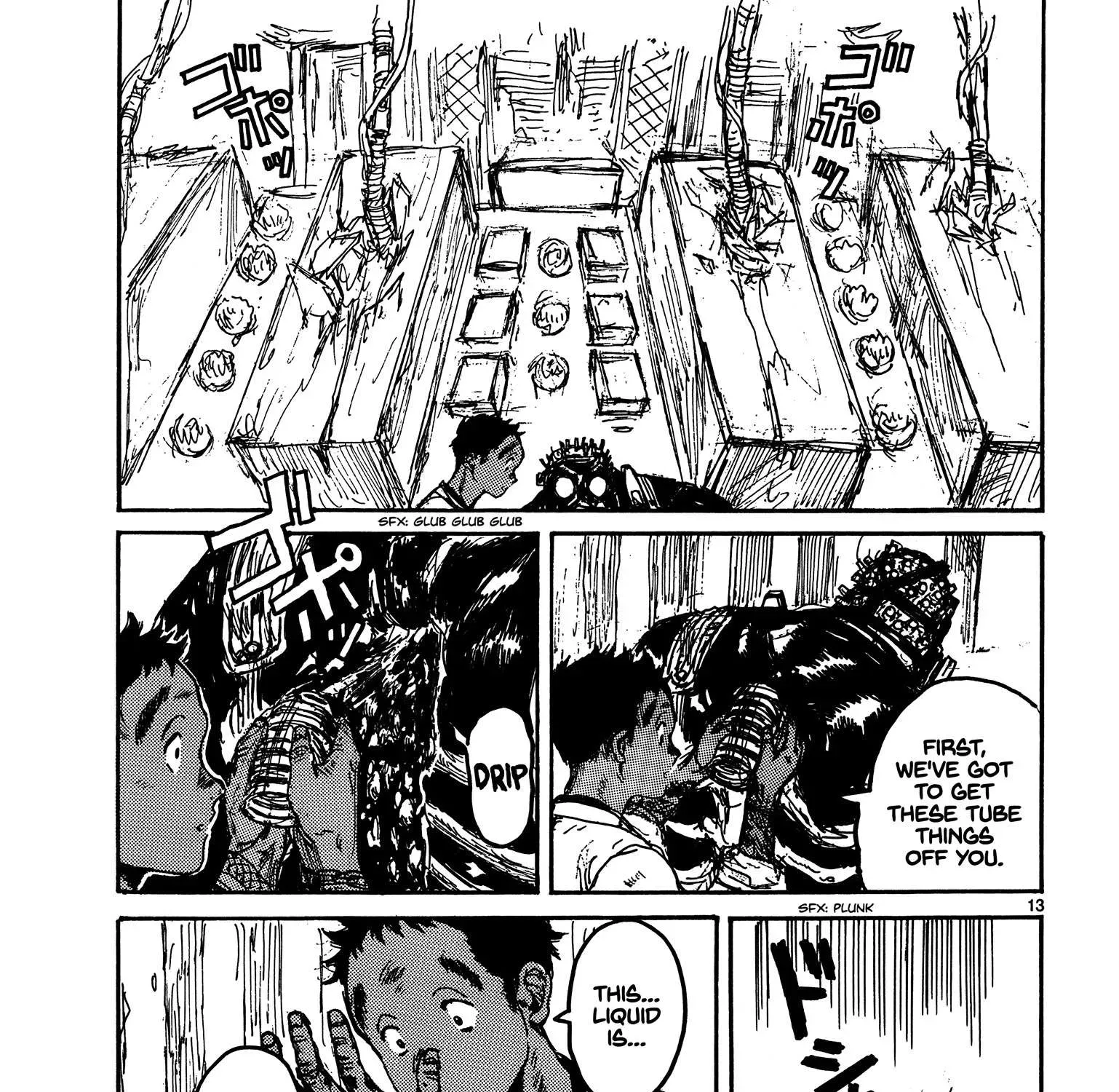 Read Dorohedoro chapter 129.2 image 24 on Lezhin