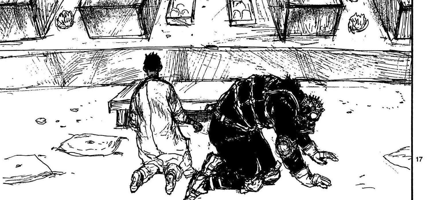 Read Dorohedoro chapter 129.2 image 33 on Lezhin