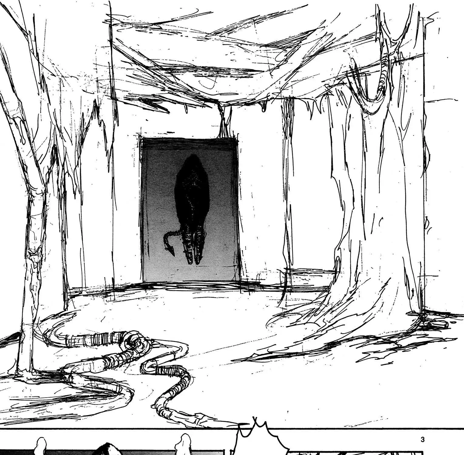 Read Dorohedoro chapter 129.2 image 4 on Lezhin