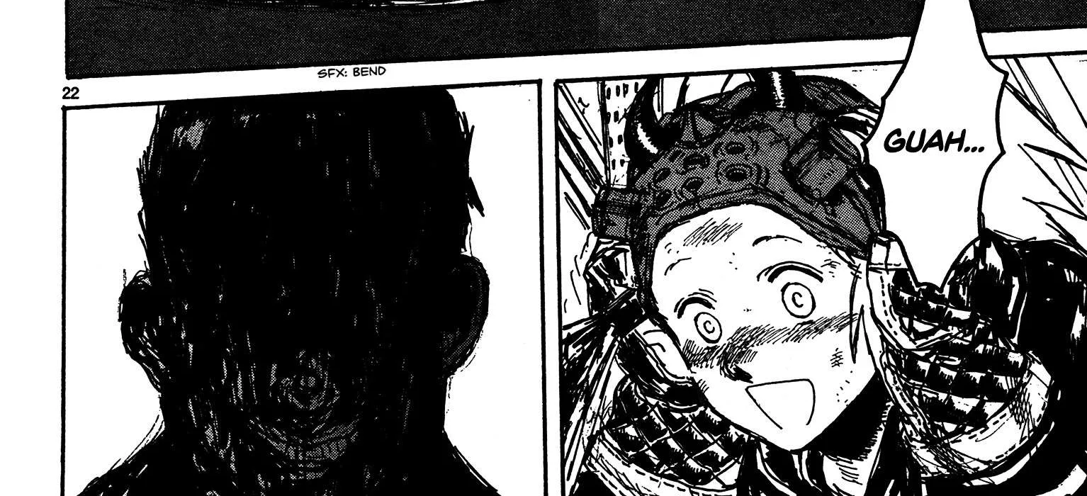 Read Dorohedoro chapter 129.2 image 43 on Lezhin