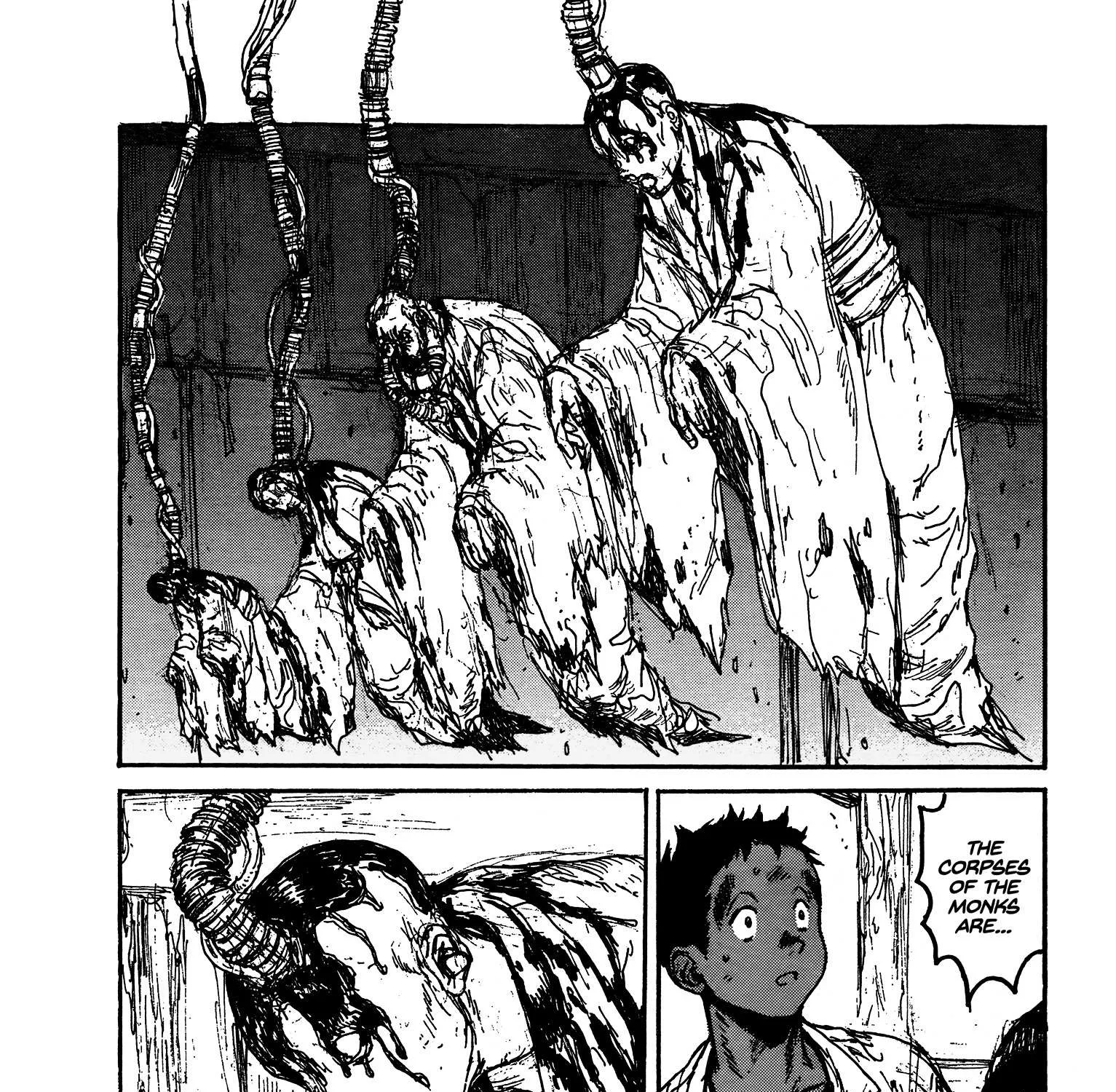 Read Dorohedoro chapter 129.2 image 44 on Lezhin