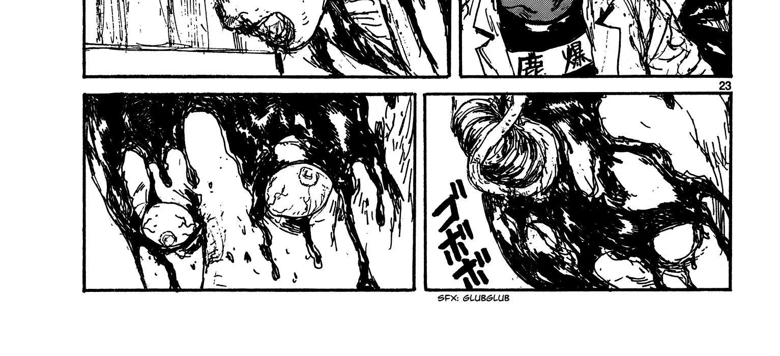 Read Dorohedoro chapter 129.2 image 45 on Lezhin