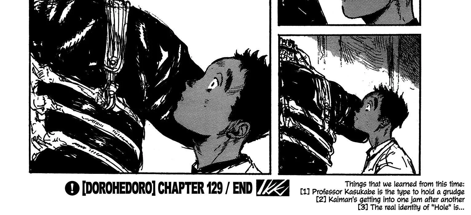 Read Dorohedoro chapter 129.2 image 47 on Lezhin