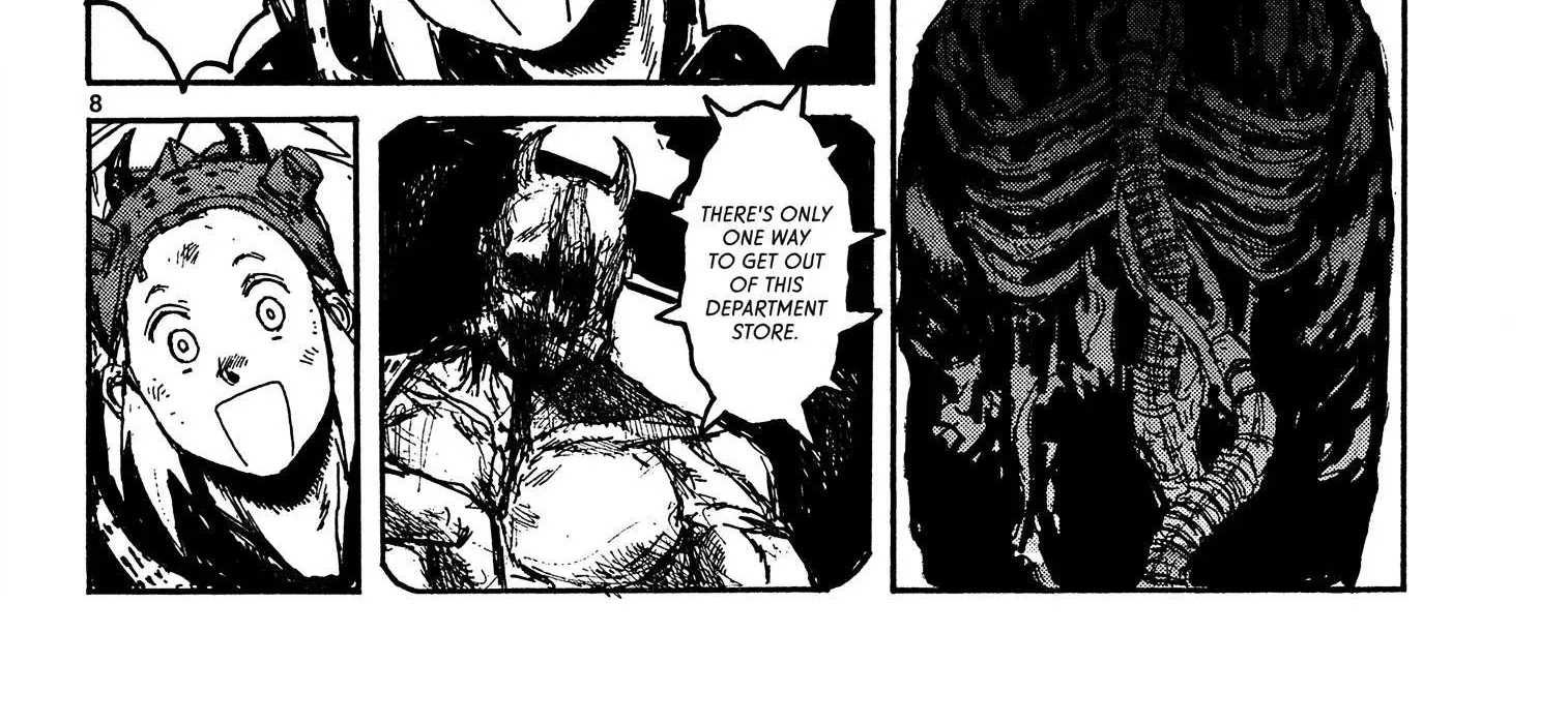 Read Dorohedoro chapter 129.3 image 15 on Lezhin