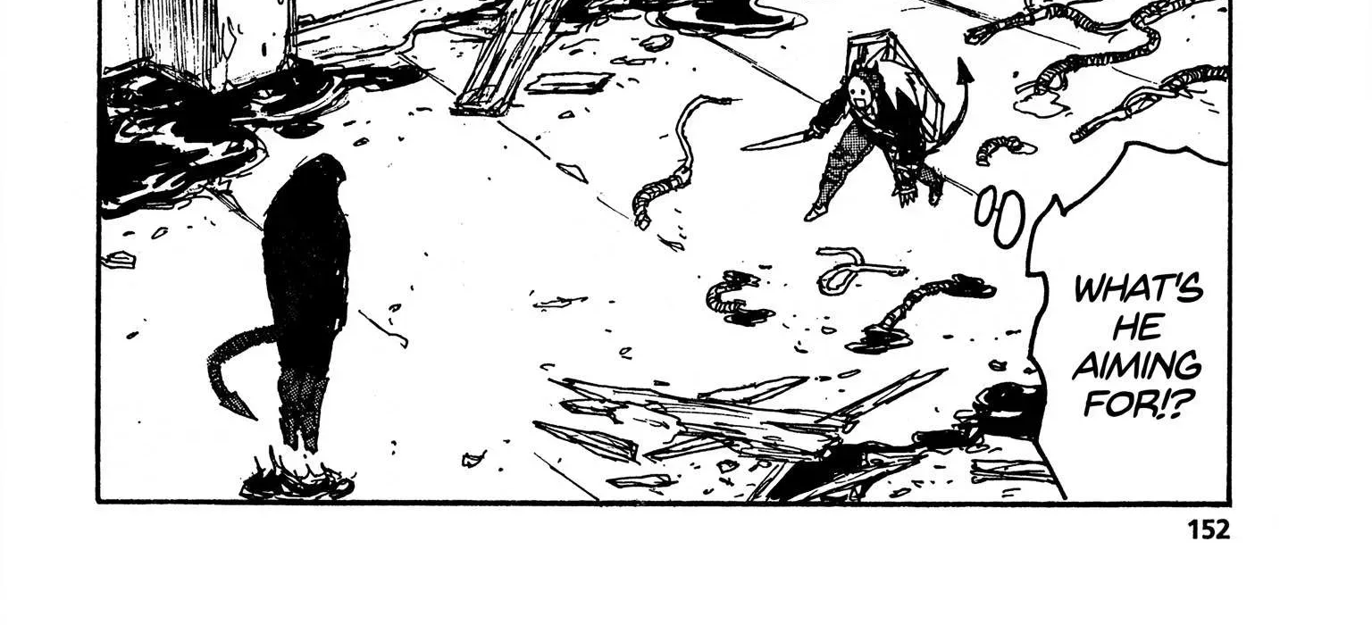 Read Dorohedoro chapter 129.4 image 19 on Lezhin