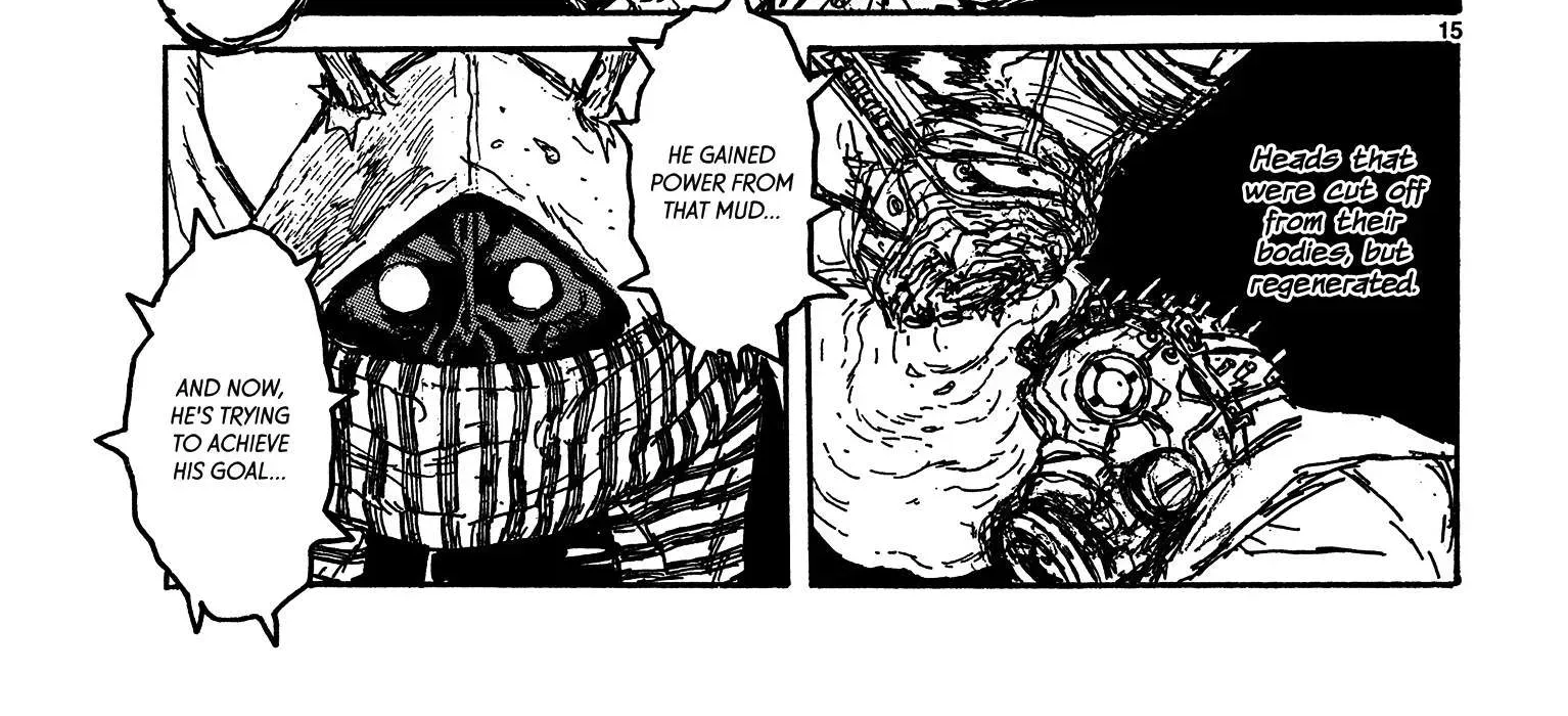 Read Dorohedoro chapter 129.4 image 29 on Lezhin