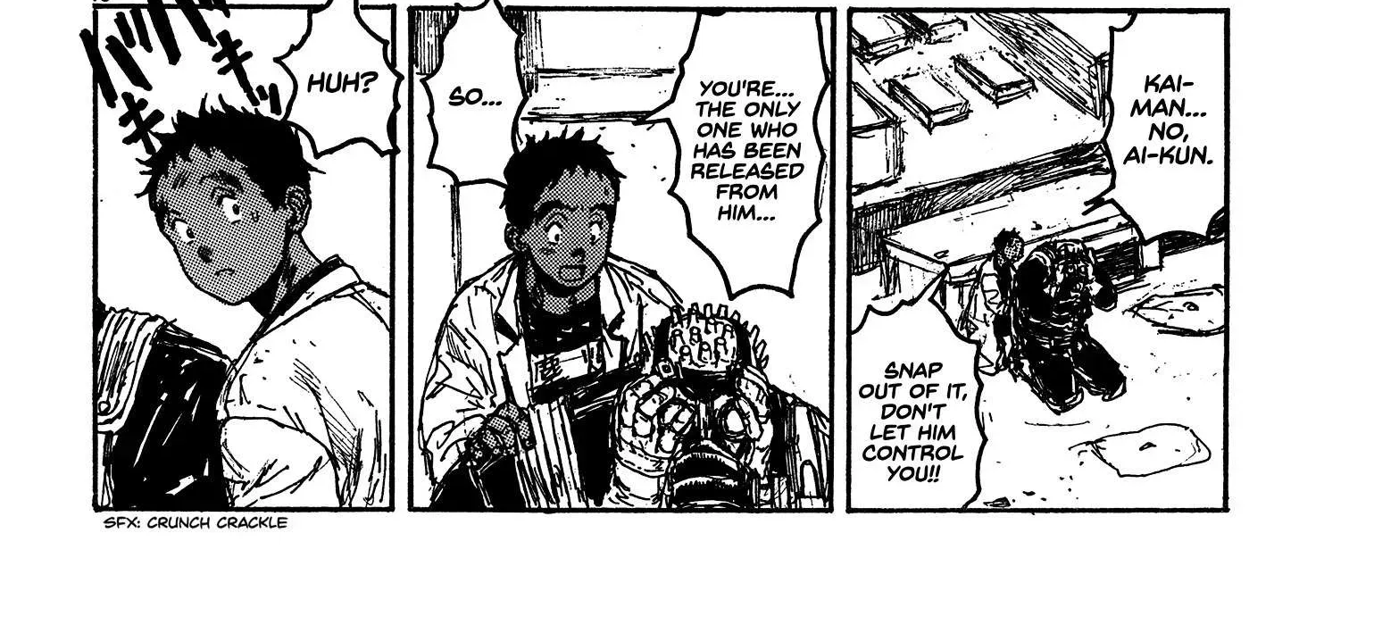 Read Dorohedoro chapter 129.4 image 31 on Lezhin