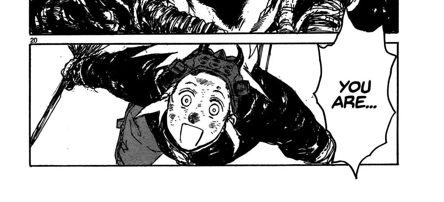 Read Dorohedoro chapter 129.4 image 39 on Lezhin