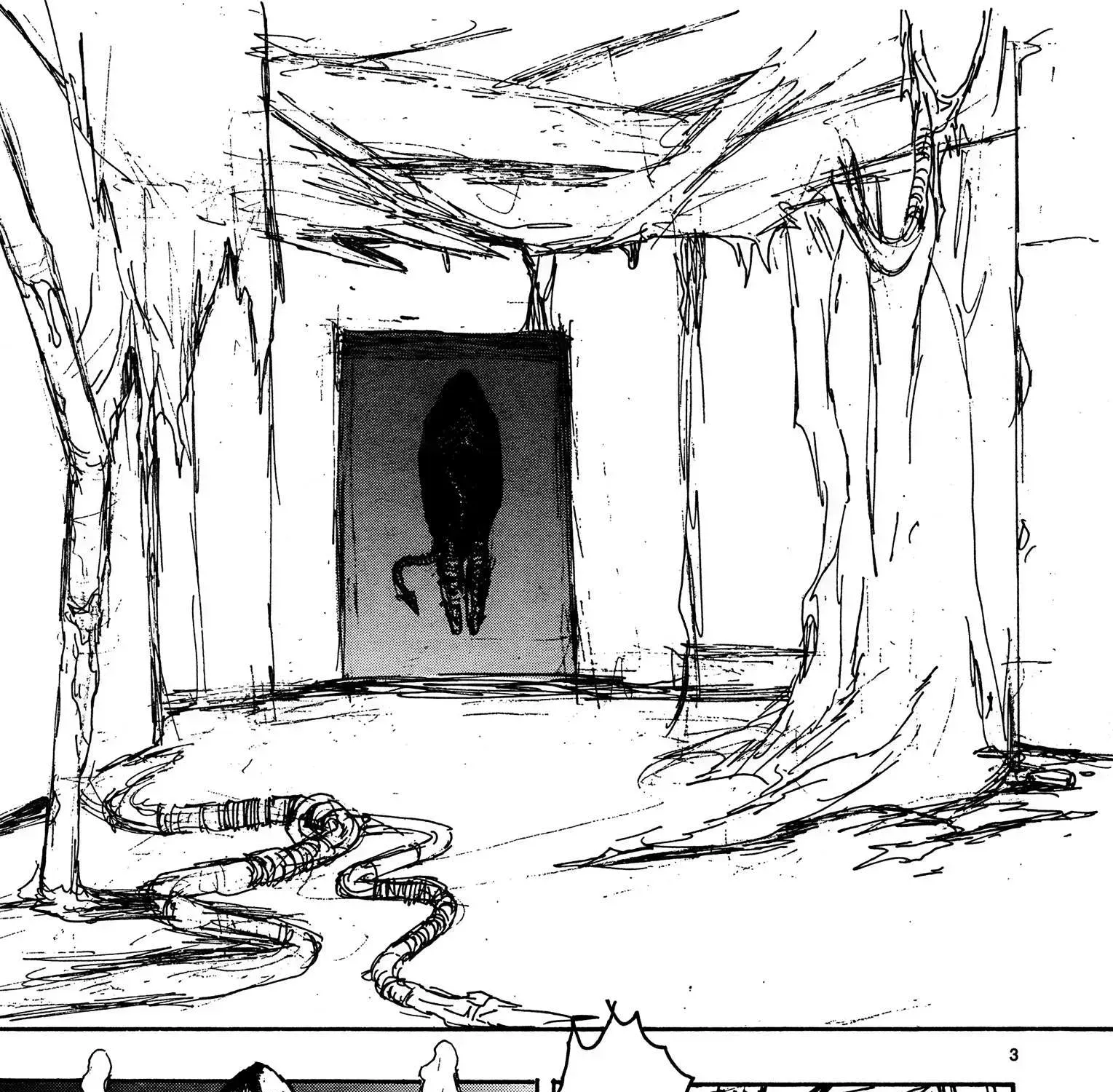 Read Dorohedoro chapter 129.4 image 4 on Lezhin