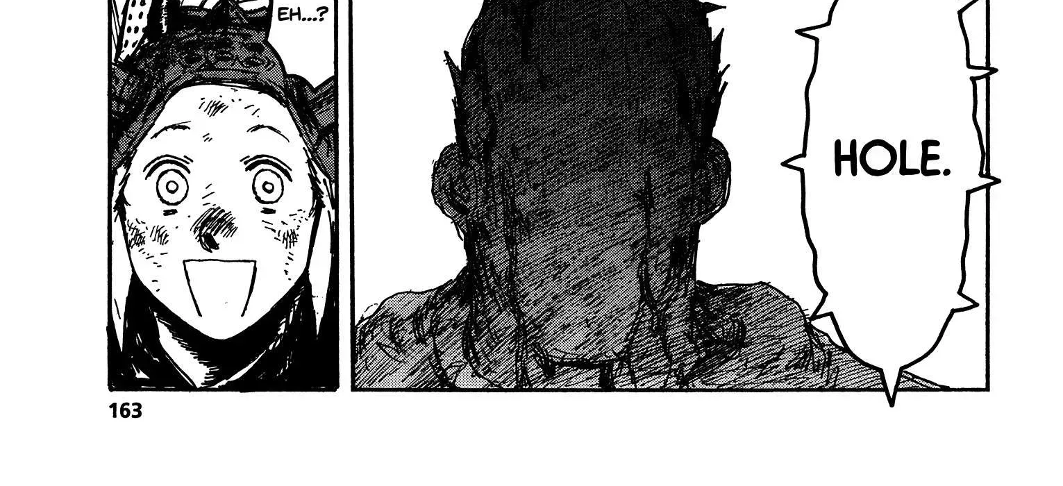 Read Dorohedoro chapter 129.4 image 41 on Lezhin