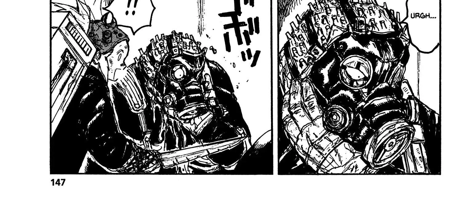 Read Dorohedoro chapter 129.4 image 9 on Lezhin