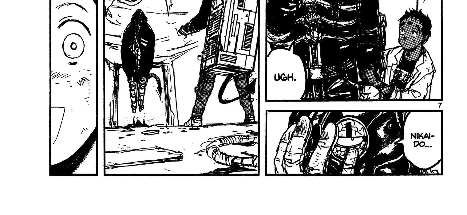 Read Dorohedoro chapter 129.5 image 13 on Lezhin